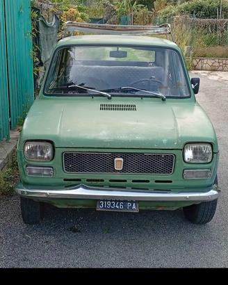 fiat 127 1 serie 1971