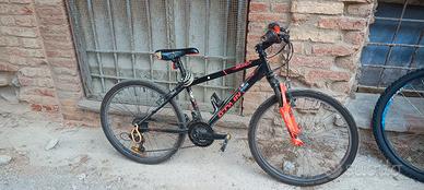bici Rocrider BTWIN 24POLLICI