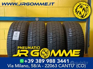 4 Gomme al 70% 215/65/15C KLEBER 4 Stagioni - Cant