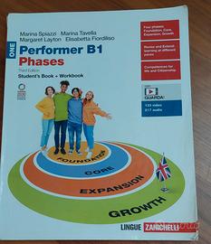 Performer B1 Phases