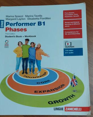 Performer B1 Phases