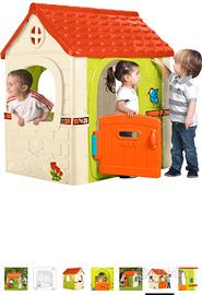 Casetta per Bambini - FEBER- Fantasy house