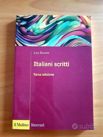 Italiani scritti di Luca Serianni 