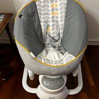 Sdraietta elettronica Graco per neonato