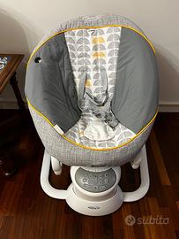 Sdraietta elettronica Graco per neonato
