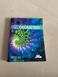 Libro Geometria ed Algebra Lineare