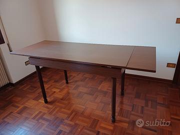Tavolo 130X70 allungabile fino a 180 cm