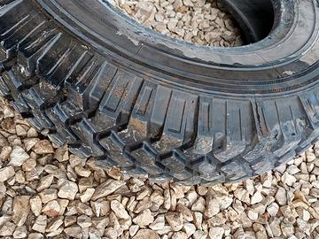 pneumatico industriale 