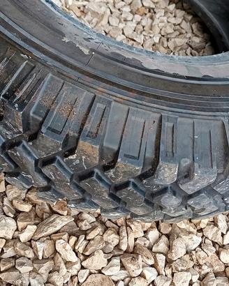 pneumatico industriale 