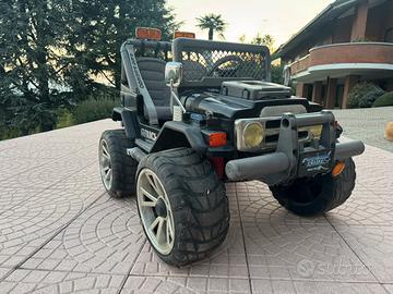 PEG Perego Gaucho 24v Superpower