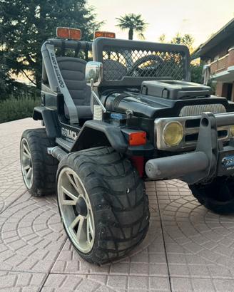 PEG Perego Gaucho 24v Superpower