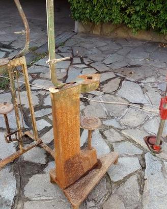 Tappatrice  a colonna