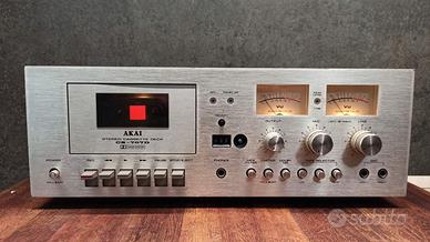 Akai CS-707D piastra cassette