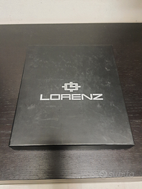 Scatola cofanetto portaorologi LORENZ