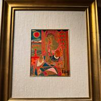 Dipinto con certificato