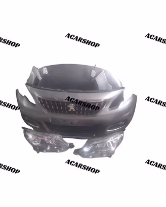 Musata per peugeot 2008 2015-2019