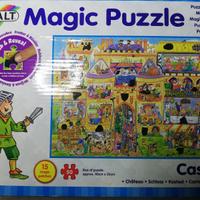 MAGIC PUZZLE – 50 PEZZI – per bambini