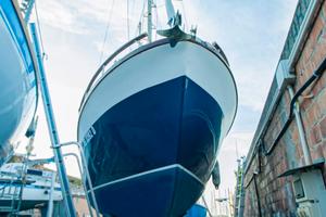 Natante cabinato a vela Motorsailer Nauticat 33