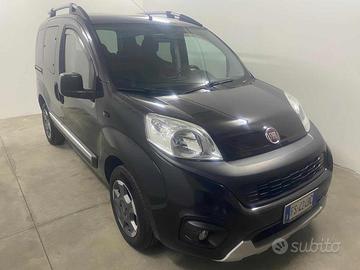 Subito - ESSEPCAR SRL - FIAT Qubo 1.3 MJT 80 CV Trekking - Auto In vendita  a Varese