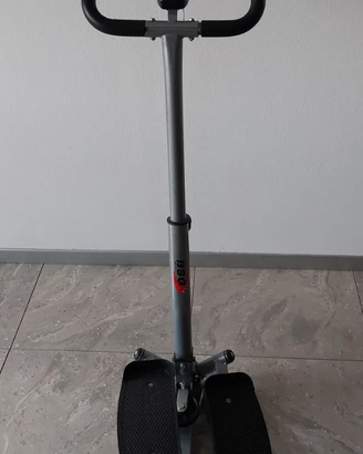 step palestra bsq pedana camminata display