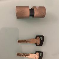 CISA - CILINDRO SERRATURA CISA VON DUE CHIAVI