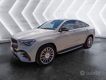 Mercedes-Benz GLE Coupé GLE Coupe 350 de phev...