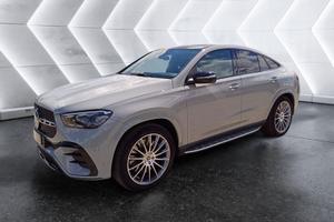 Mercedes-Benz GLE Coupé GLE Coupe 350 de phev...