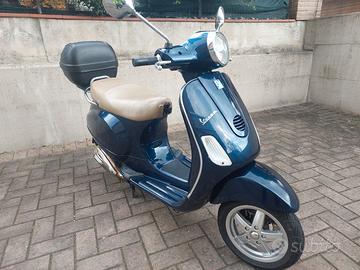 Piaggio Vespa LX 125 2008