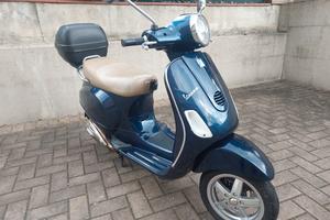 Piaggio Vespa LX 125 2008