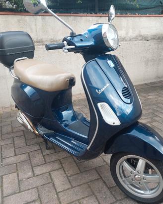 Piaggio Vespa LX 125 2008