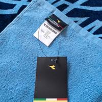 DIADORA telo mare/piscina cotone NUOVO