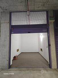 Box 22 mq pavimentato automatizzato Segrate Villag