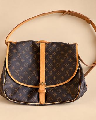 Borsa Saumur Louis Vuitton