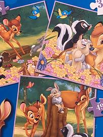 Puzzle bambi