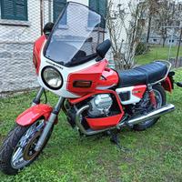 Moto Guzzi 1000sp