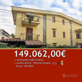 Porzione di casa a Angri (SA)