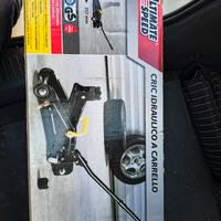 Crick idraulico 2000 kg