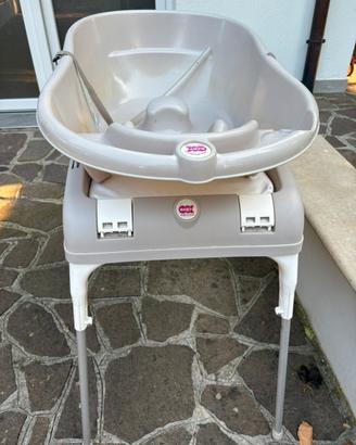 Fasciatoio con vaschetta