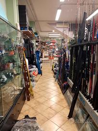 Attività commerciale di Pesca e subacquea