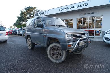 Daihatsu Feroza 1.6 Resin-top EL II