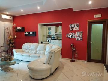 Appartamento finemente ristrutturato