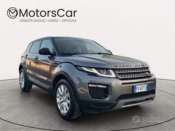 LAND ROVER RR Evoque 2.0 TD4 150 CV 5p. Bs Ed. SE