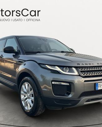 LAND ROVER RR Evoque 2.0 TD4 150 CV 5p. Bs Ed. SE