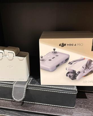 DJI Mini 4 Pro NUOVO!