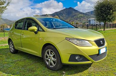 Seat Ibiza IV serie Benzina/GPL