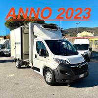 OPEL MOVANO 2.2 FRIGO + PARATIA KM 62.000 del 2023