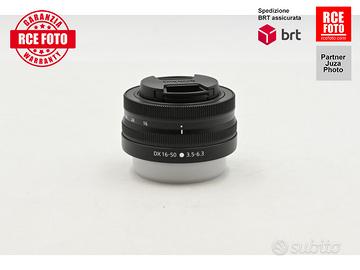Nikon Z DX 16-50 F3.5-6.3 VR (Nikon)