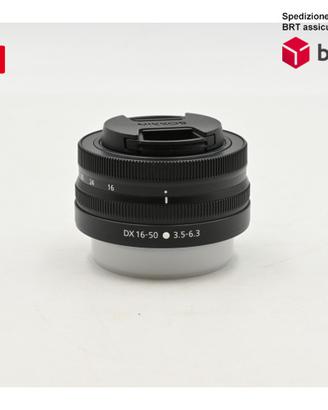 Nikon Z DX 16-50 F3.5-6.3 VR (Nikon)