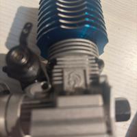 Motore  a scoppio imoto