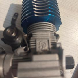 Motore  a scoppio imoto